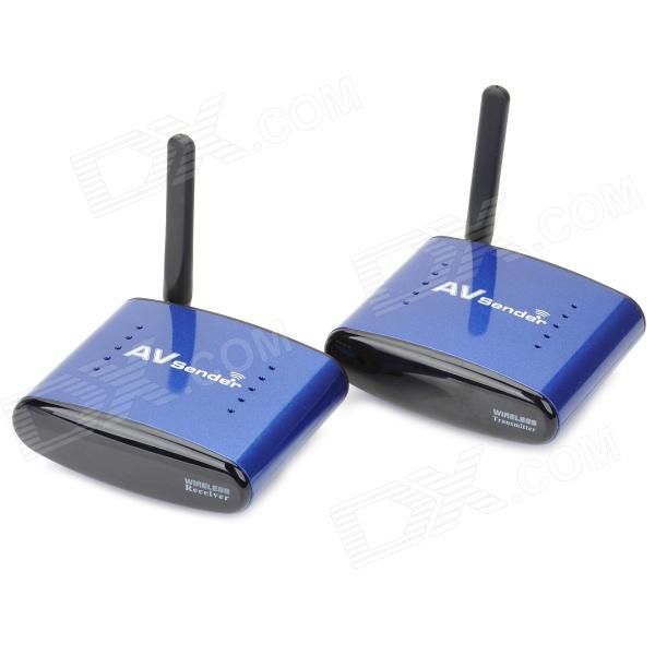 PAT-530 5.8GHz Wireless A / V STB transmissor / receptor com