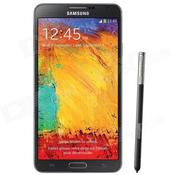 Samsung Galaxy Note N9005 3 LTE Android 4.3 HSDPA Cellphone